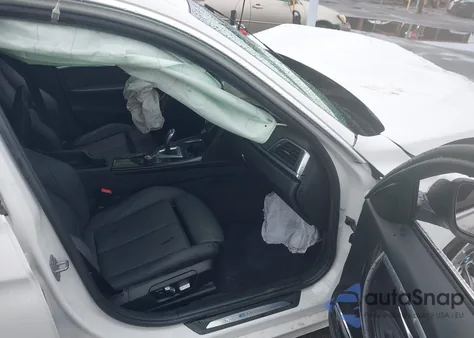 2018 BMW 330E Iperformance из США, поврежденный, VIN WBA8E1C53JA171660